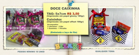 Doce Caixinha
